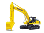 Crawler Excavators