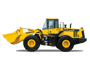 Wheel Loaders